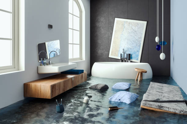 Best Water damage restoration near me  in Aquebogue, NY
